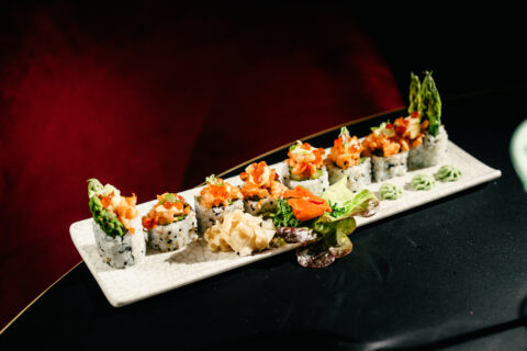 Handwerk auf dem Teller